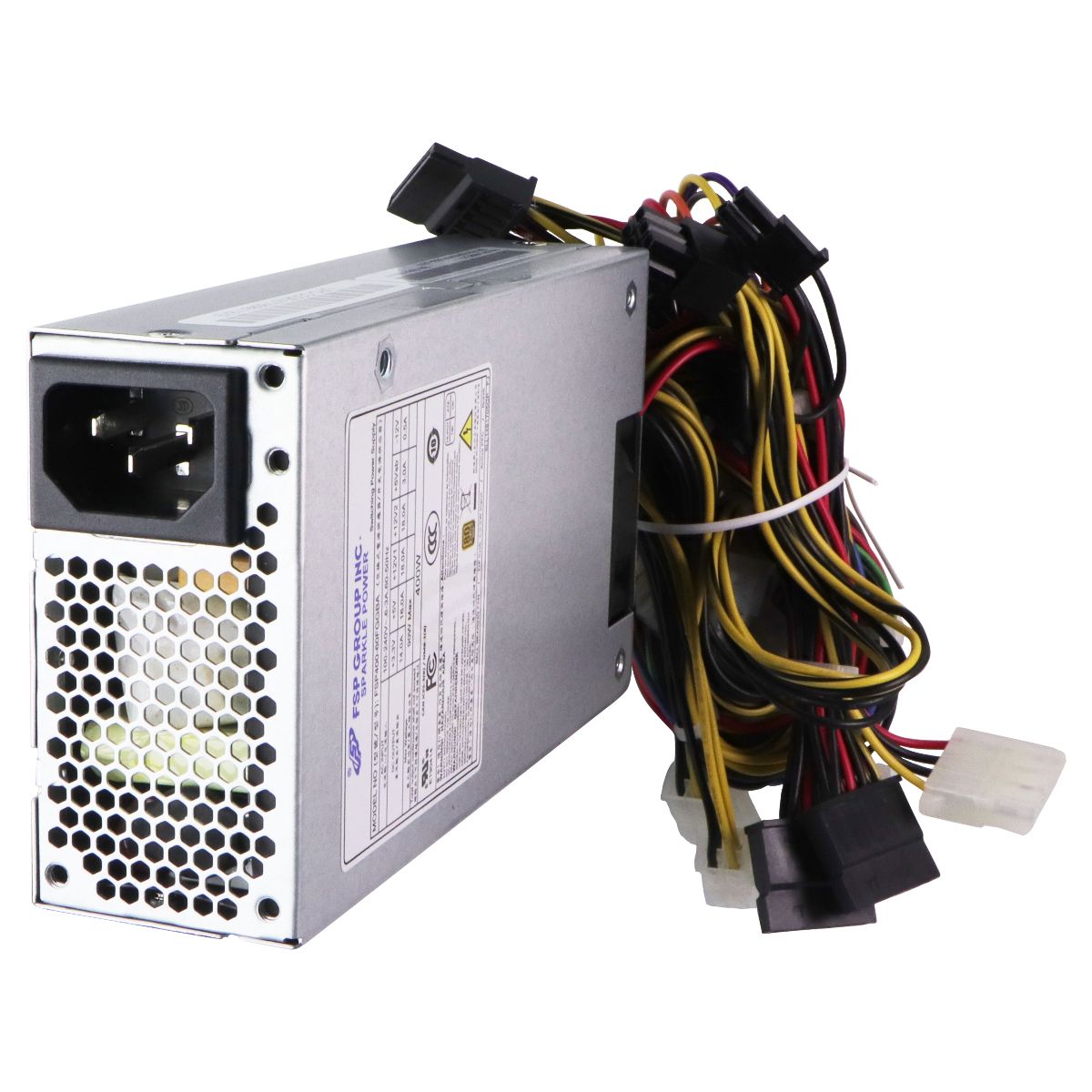 FSP Mini ITX Solution/Flex ATX 80 Plus Gold 400W Power Supply (FSP400-60FGGBA)