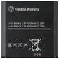 Franklin Wireless Replacement Battery (3.8V / 4000mAh) 941-925552-011 / RG1100 Parts & Accessories - Batteries Franklin Wireless - Simple Cell Bulk Wholesale Pricing - USA Seller