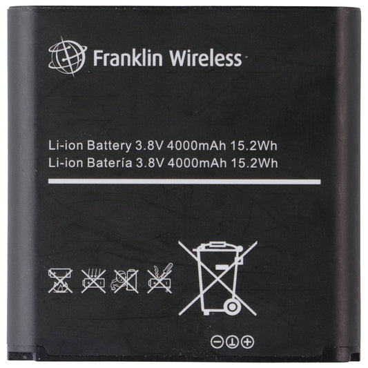 Franklin Wireless Replacement Battery (3.8V / 4000mAh) 941-925552-011 / RG1100 Parts & Accessories - Batteries Franklin Wireless - Simple Cell Bulk Wholesale Pricing - USA Seller