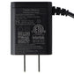 Franklin Wireless 5V/2A Corded USB-C Charger - Black Cell Phone - Chargers & Cradles Franklin Wireless    - Simple Cell Bulk Wholesale Pricing - USA Seller