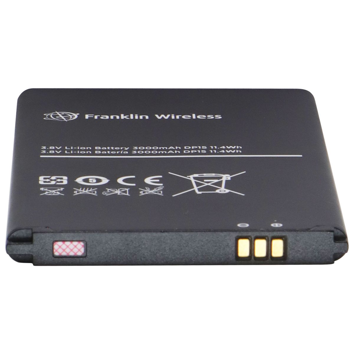 Franklin Wireless 3000mAh OEM Replacement (R910) Mobile Hotspot Battery Parts & Accessories - Batteries Franklin Wireless - Simple Cell Bulk Wholesale Pricing - USA Seller