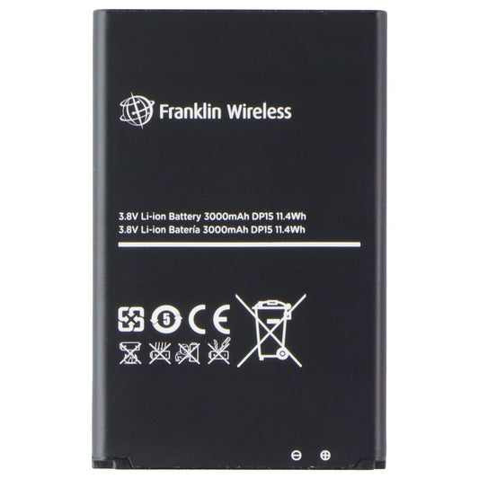 Franklin Wireless 3000mAh OEM Replacement (R910) Mobile Hotspot Battery