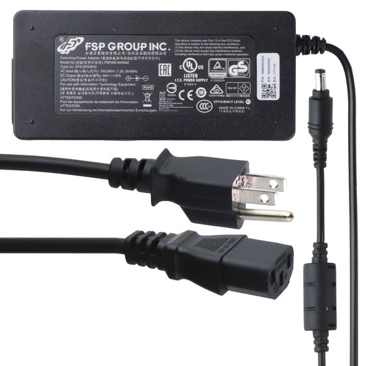 FSP 90W Switching Power Adapter (FSP090-AWAN2) Multipurpose Batteries & Power - Multipurpose AC to DC Adapters FSP Group Inc. - Simple Cell Bulk Wholesale Pricing - USA Seller