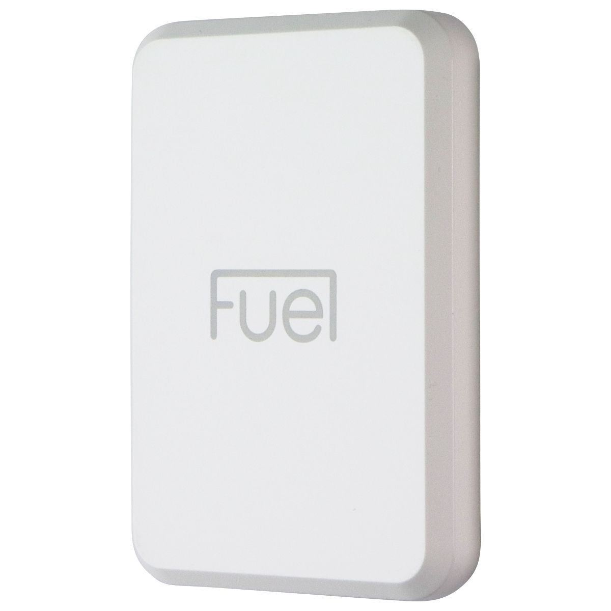 Case-Mate Fuel 5,000mAh Wireless Battery Pack for MagSafe - White (FL047352) Cell Phone - Batteries Case-Mate - Simple Cell Bulk Wholesale Pricing - USA Seller
