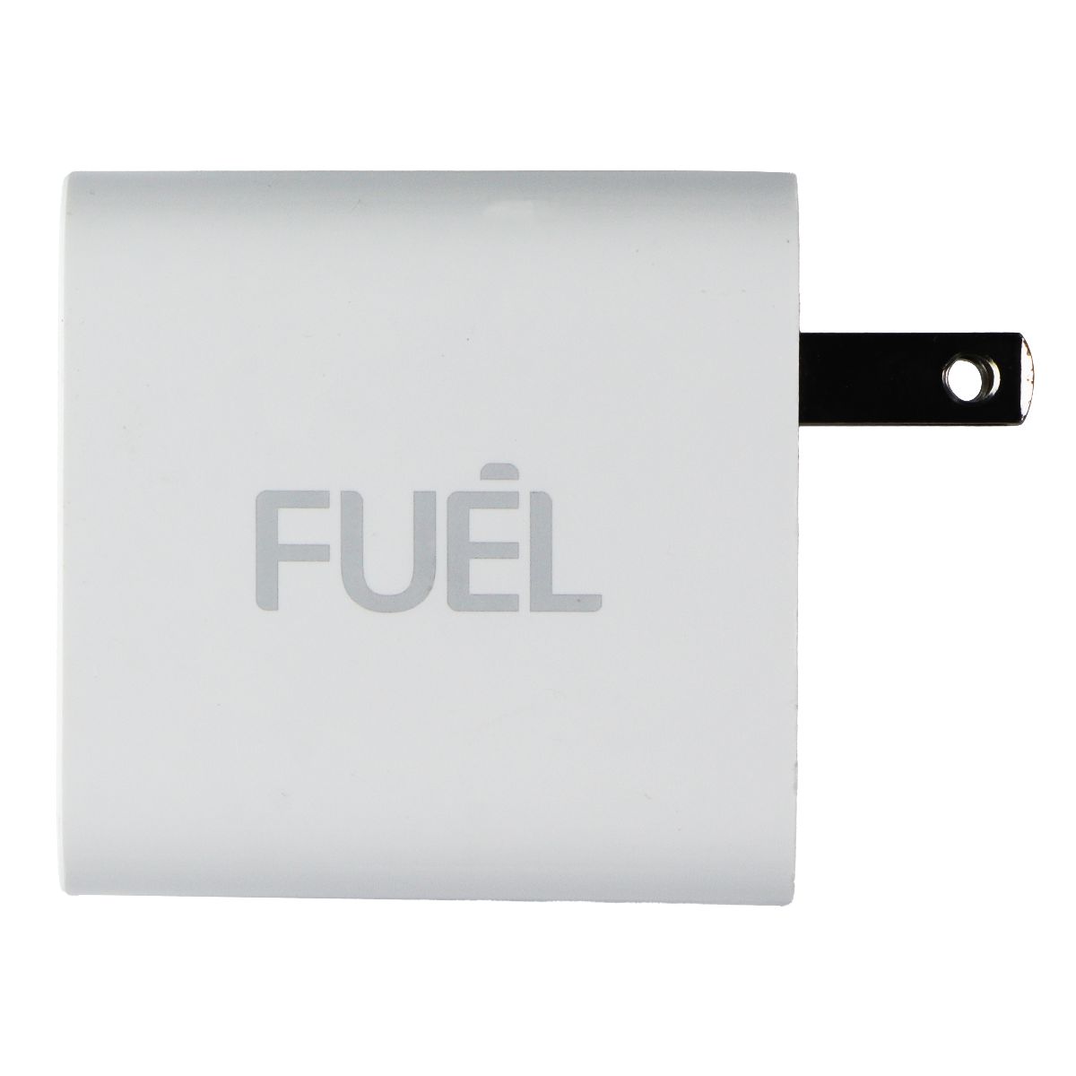 Fuel (45W) USB-C Wall Charger Adapter - White (FL049563) Cell Phone - Chargers & Cradles FUEL    - Simple Cell Bulk Wholesale Pricing - USA Seller