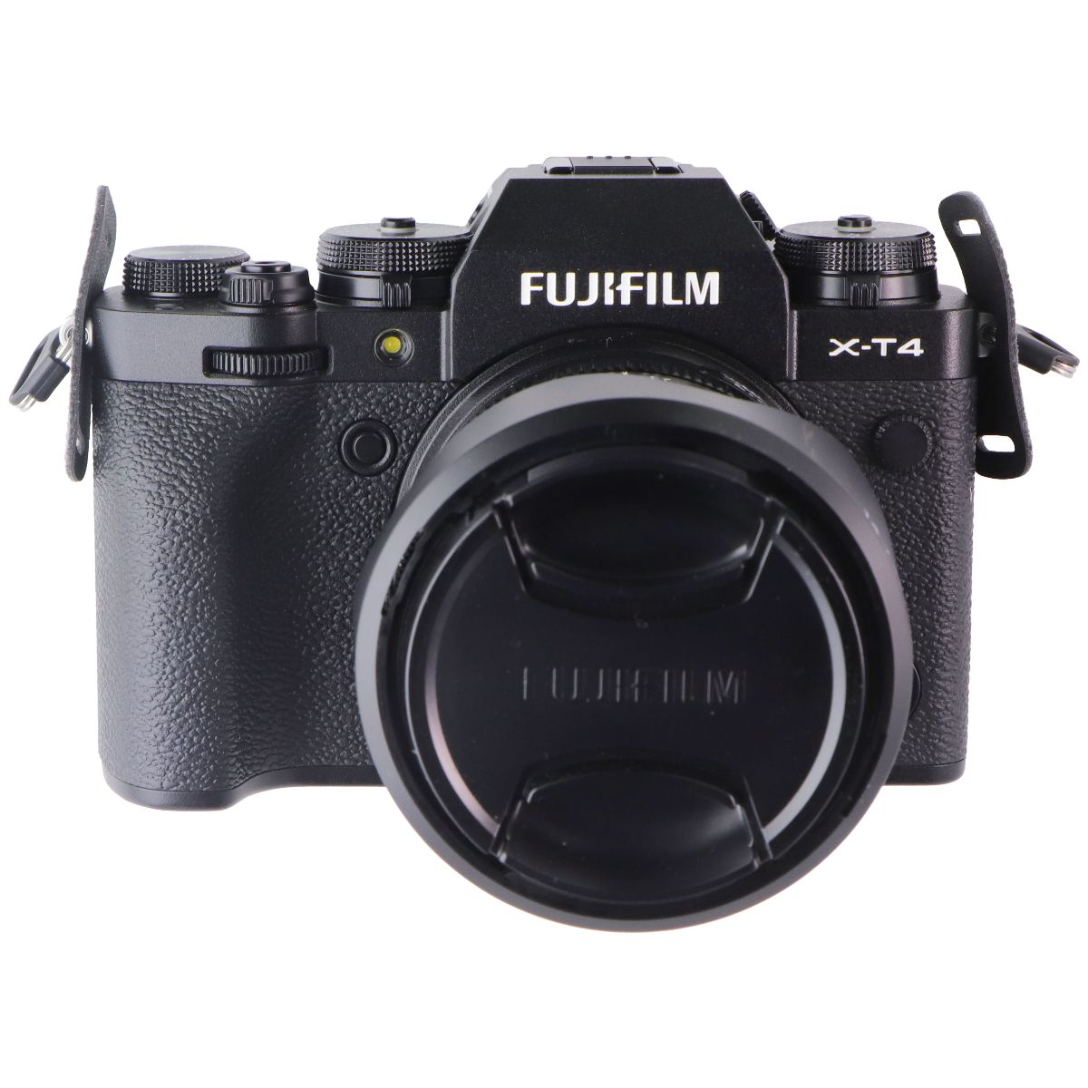 Fujifilm X-T4 Mirrorless Digital Camera XF18-55mm Lens Kit (FF190005) - 26.1 MP Digital Camera - Digital & DSLR Cameras Fujifilm - Simple Cell Bulk Wholesale Pricing - USA Seller