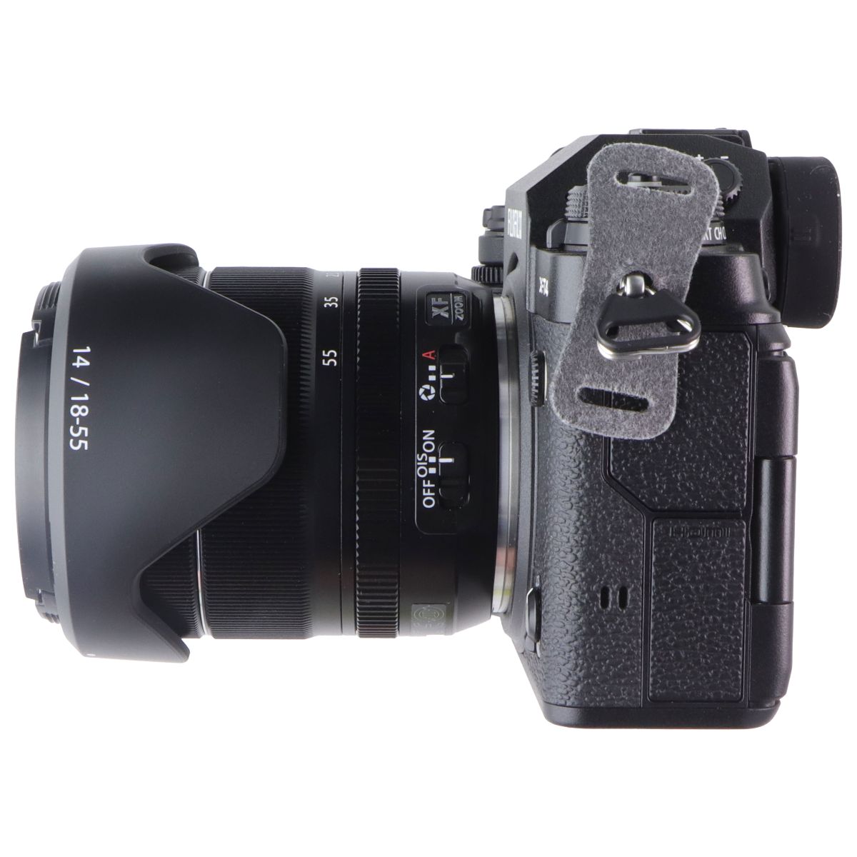 Fujifilm X-T4 Mirrorless Digital Camera XF18-55mm Lens Kit (FF190005) - 26.1 MP Digital Camera - Digital & DSLR Cameras Fujifilm - Simple Cell Bulk Wholesale Pricing - USA Seller