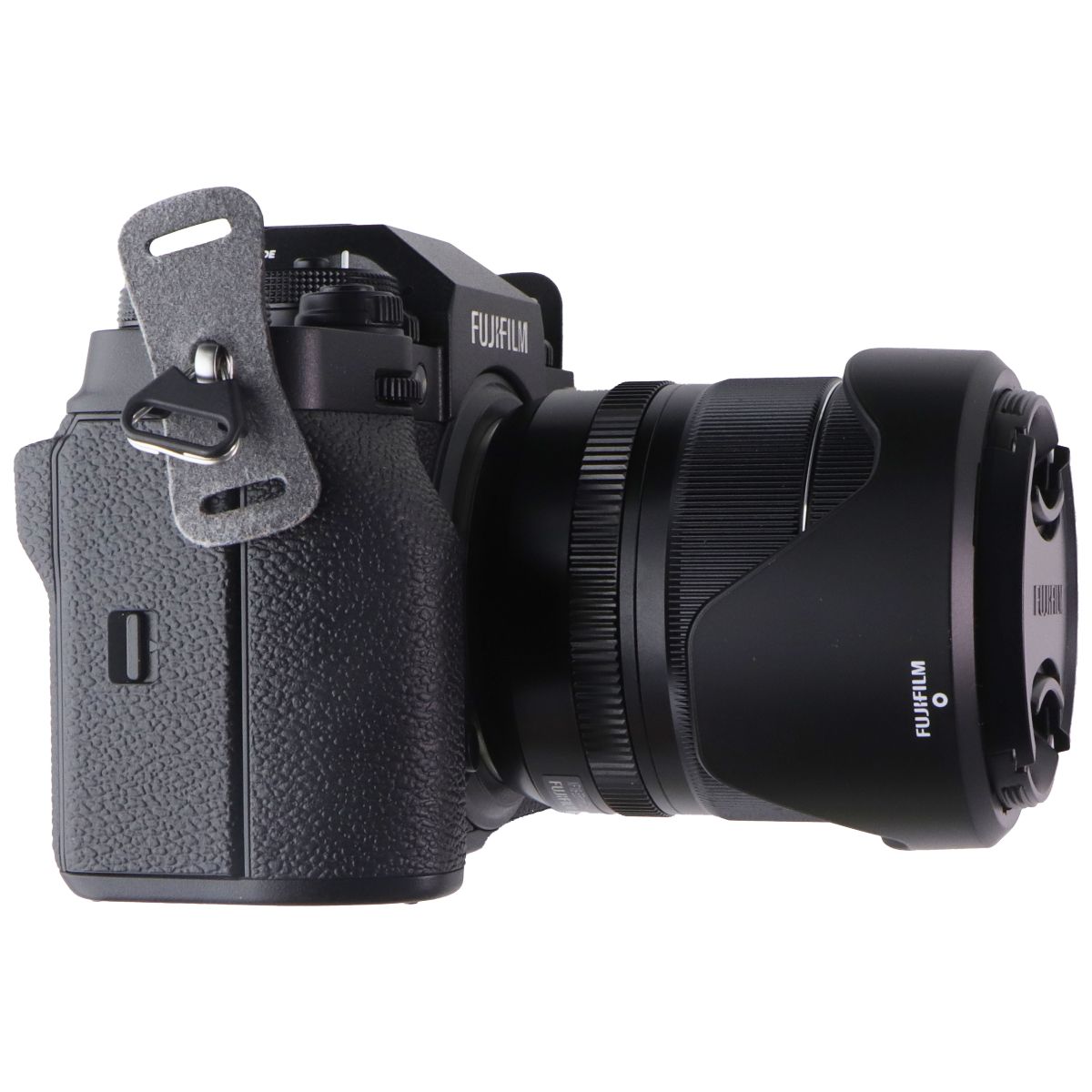 Fujifilm X-T4 Mirrorless Digital Camera XF18-55mm Lens Kit (FF190005) - 26.1 MP Digital Camera - Digital & DSLR Cameras Fujifilm - Simple Cell Bulk Wholesale Pricing - USA Seller