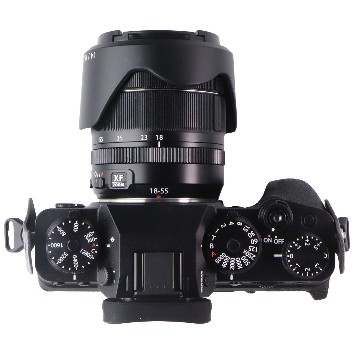 Fujifilm X-T4 Mirrorless Digital Camera XF18-55mm Lens Kit (FF190005) - 26.1 MP Digital Camera - Digital & DSLR Cameras Fujifilm - Simple Cell Bulk Wholesale Pricing - USA Seller