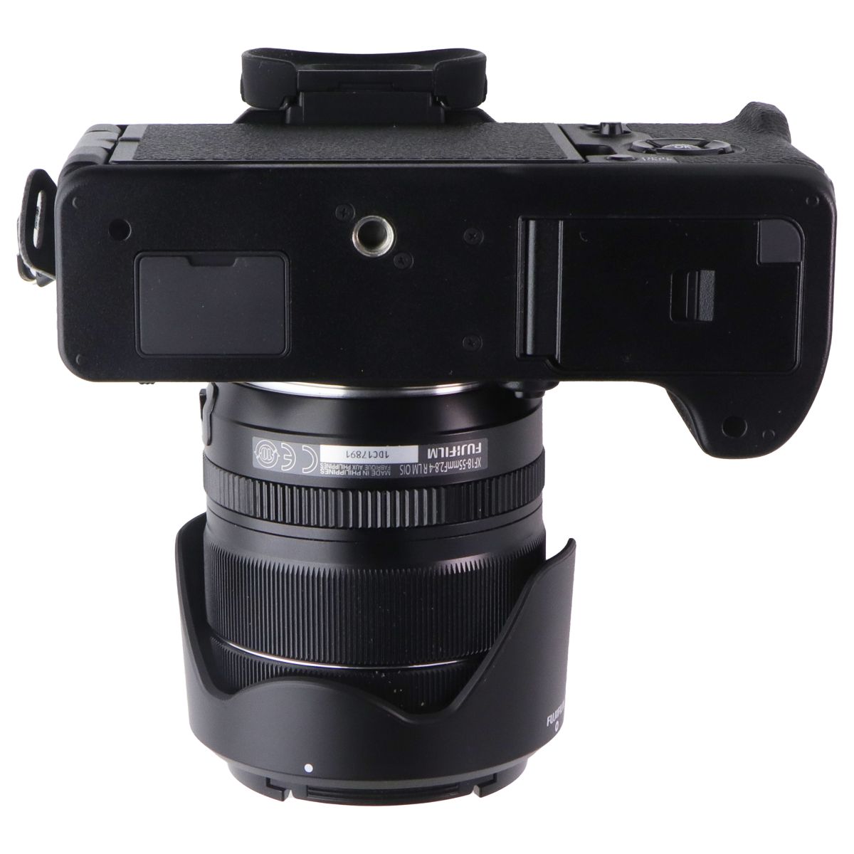 Fujifilm X-T4 Mirrorless Digital Camera XF18-55mm Lens Kit (FF190005) - 26.1 MP Digital Camera - Digital & DSLR Cameras Fujifilm - Simple Cell Bulk Wholesale Pricing - USA Seller