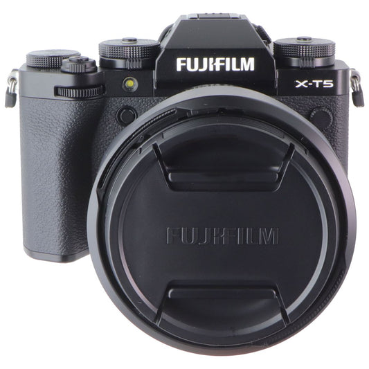 Fujifilm X-T5 Mirrorless Digital Camera with XF16-80MMF4 Lens Kit - Black Digital Camera - Digital & DSLR Cameras Fujifilm - Simple Cell Bulk Wholesale Pricing - USA Seller