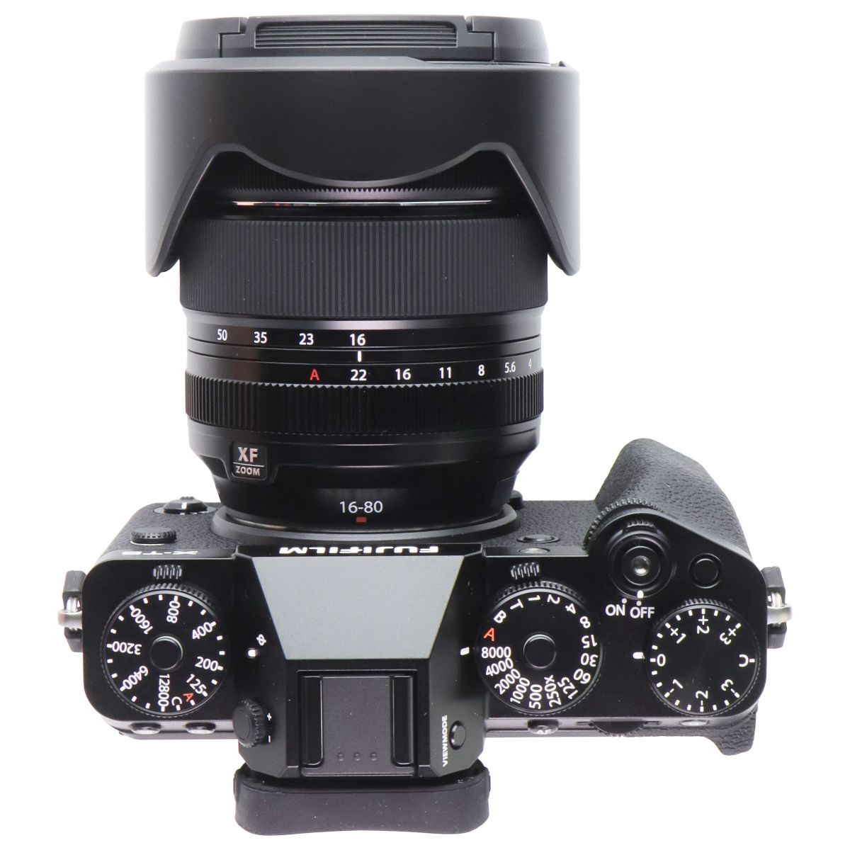 Fujifilm X-T5 Mirrorless Digital Camera with XF16-80MMF4 Lens Kit - Black Digital Camera - Digital & DSLR Cameras Fujifilm - Simple Cell Bulk Wholesale Pricing - USA Seller