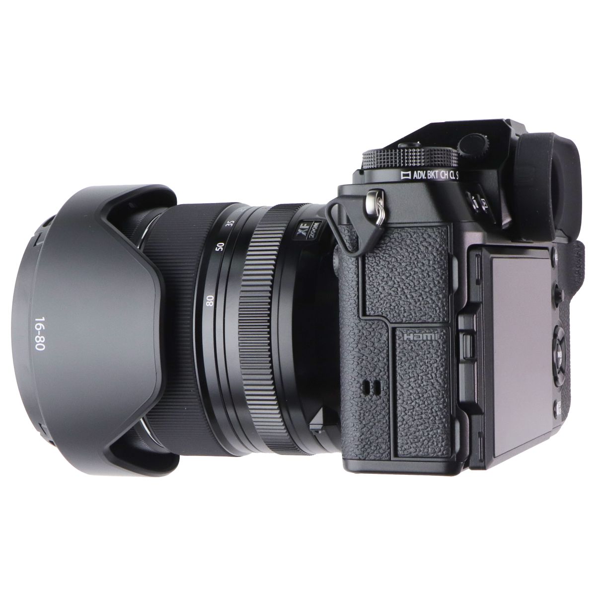 Fujifilm X-T5 Mirrorless Digital Camera with XF16-80MMF4 Lens Kit - Black Digital Camera - Digital & DSLR Cameras Fujifilm - Simple Cell Bulk Wholesale Pricing - USA Seller
