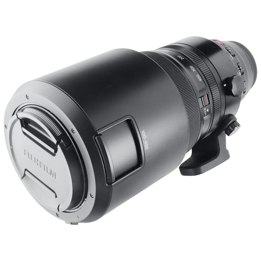 FujiFilm XF 100-400mm f/4.5-5.6 R LM OIS WR Telephoto Lens for X Mount Camera Accessories - Lenses Fujifilm - Simple Cell Bulk Wholesale Pricing - USA Seller