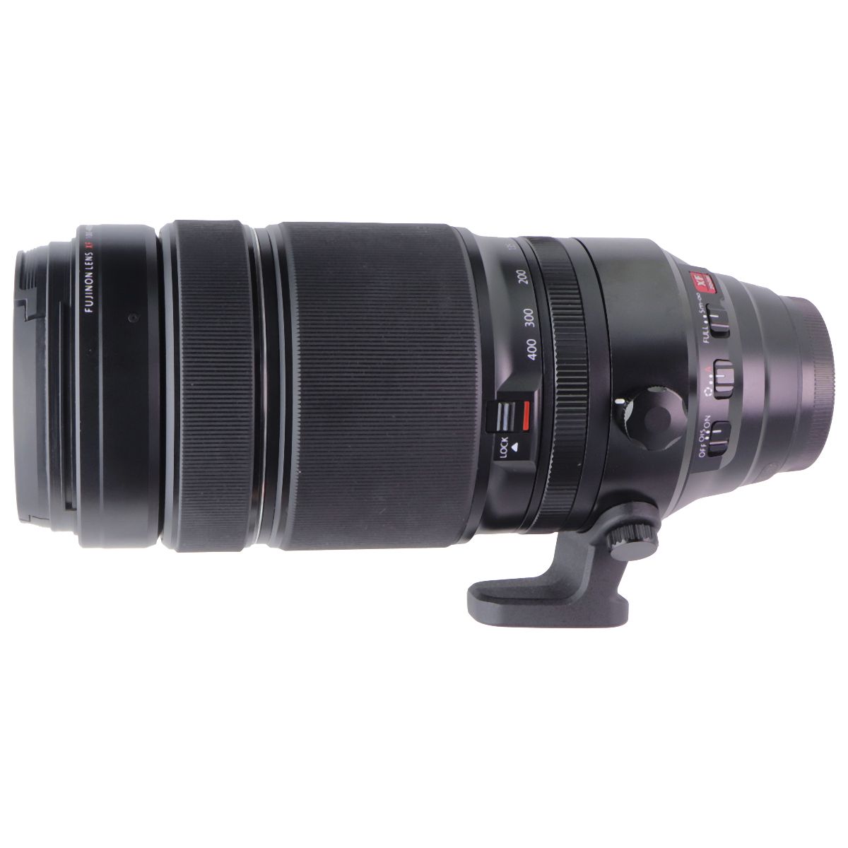 FujiFilm XF 100-400mm f/4.5-5.6 R LM OIS WR Telephoto Lens for X Mount Camera Accessories - Lenses Fujifilm - Simple Cell Bulk Wholesale Pricing - USA Seller