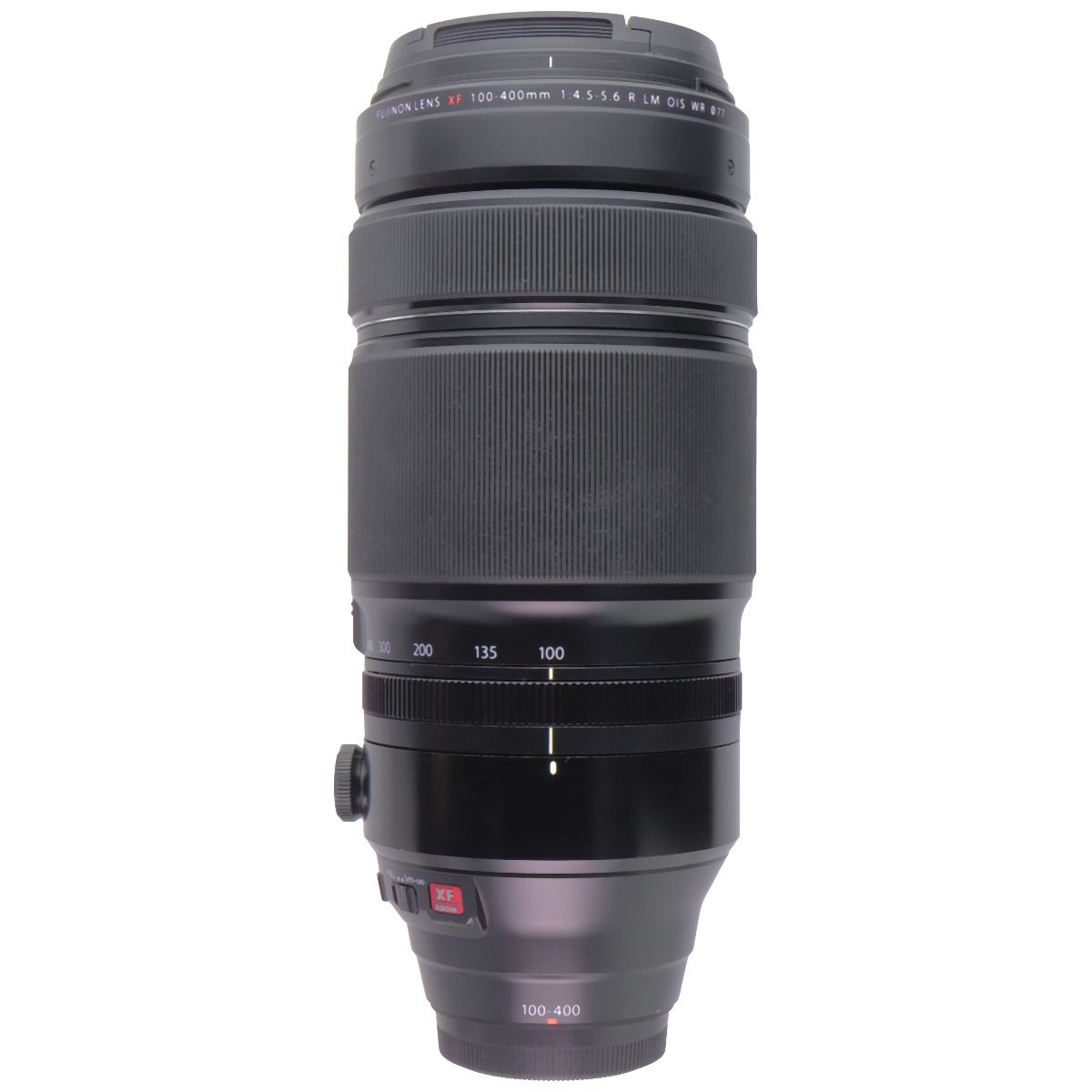 FujiFilm XF 100-400mm f/4.5-5.6 R LM OIS WR Telephoto Lens for X Mount Camera Accessories - Lenses Fujifilm - Simple Cell Bulk Wholesale Pricing - USA Seller
