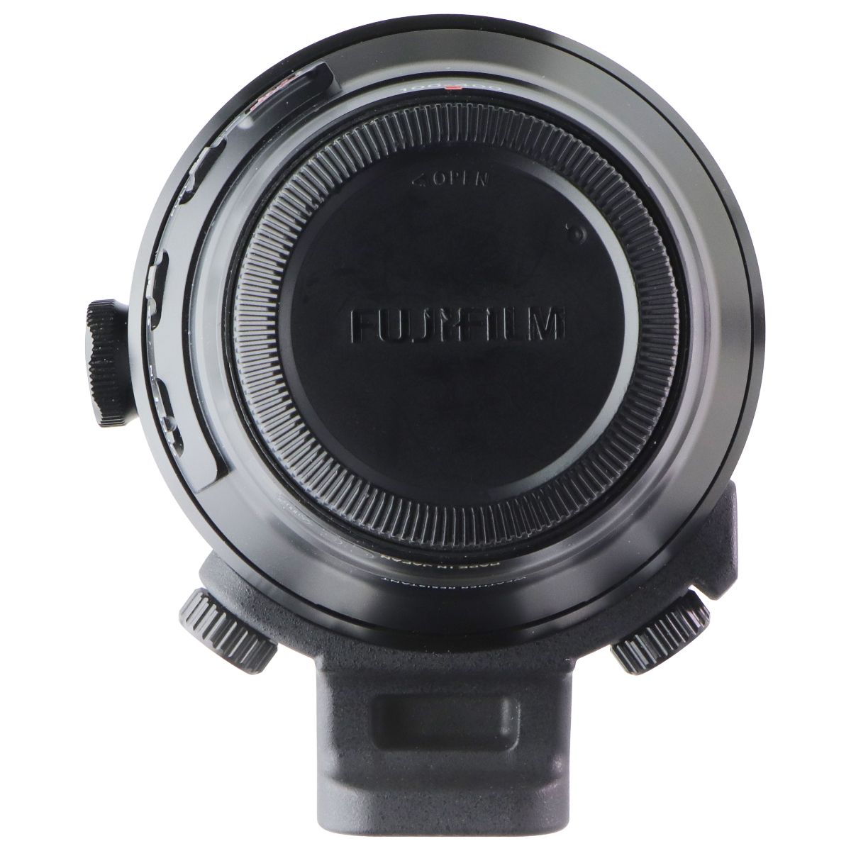 FujiFilm XF 100-400mm f/4.5-5.6 R LM OIS WR Telephoto Lens for X Mount Camera Accessories - Lenses Fujifilm - Simple Cell Bulk Wholesale Pricing - USA Seller