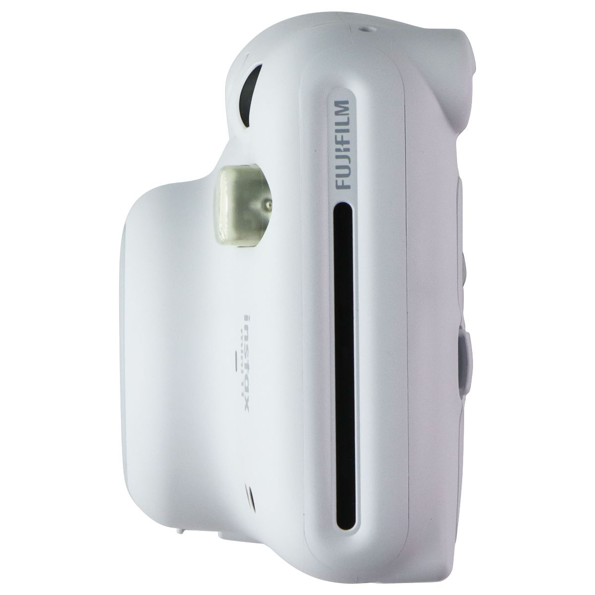 FujiFilm Instax Mini 11 Instant Camera with Strap - Ice White Vintage Cameras - Instant Cameras Fujifilm - Simple Cell Bulk Wholesale Pricing - USA Seller