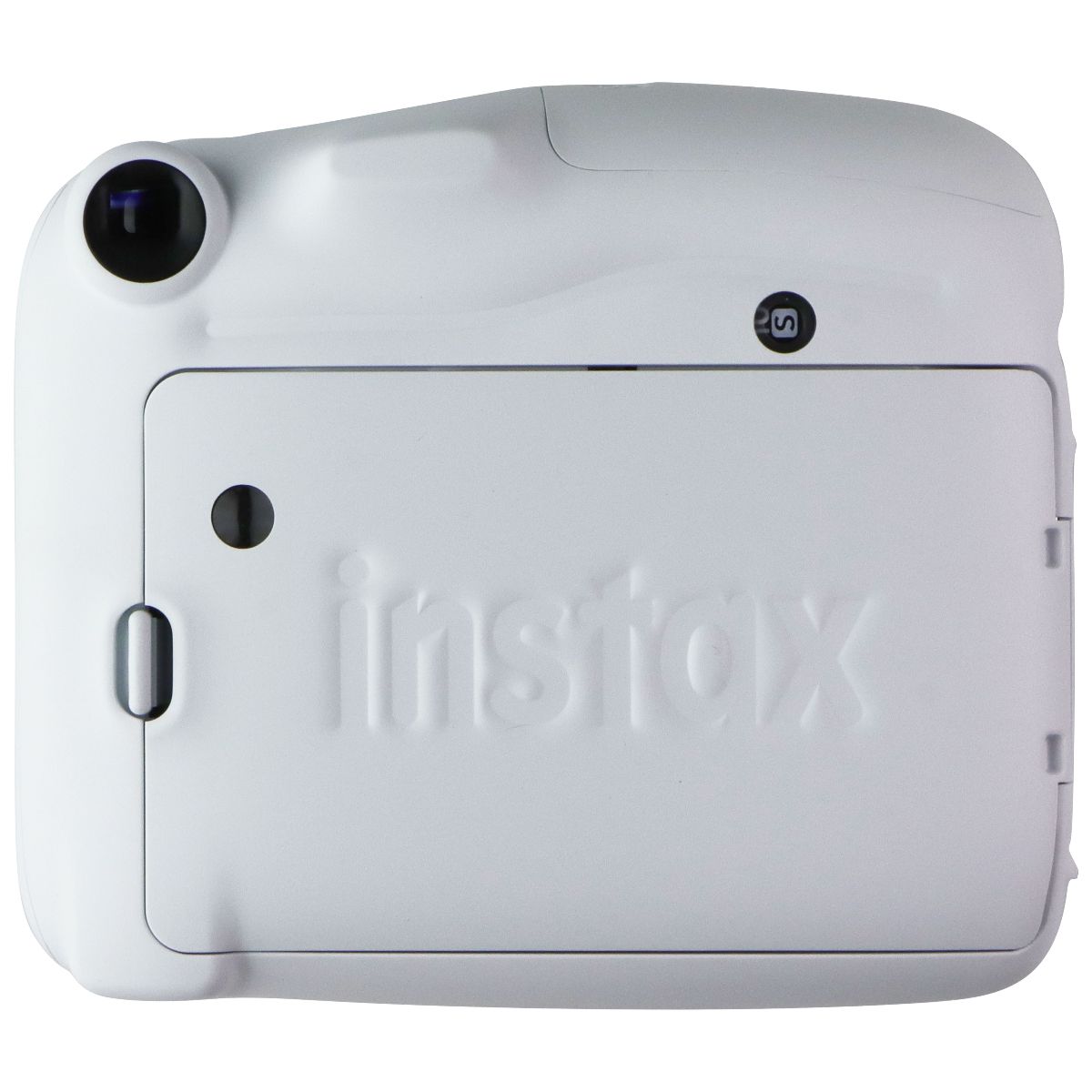 FujiFilm Instax Mini 11 Instant Camera with Strap - Ice White Vintage Cameras - Instant Cameras Fujifilm - Simple Cell Bulk Wholesale Pricing - USA Seller
