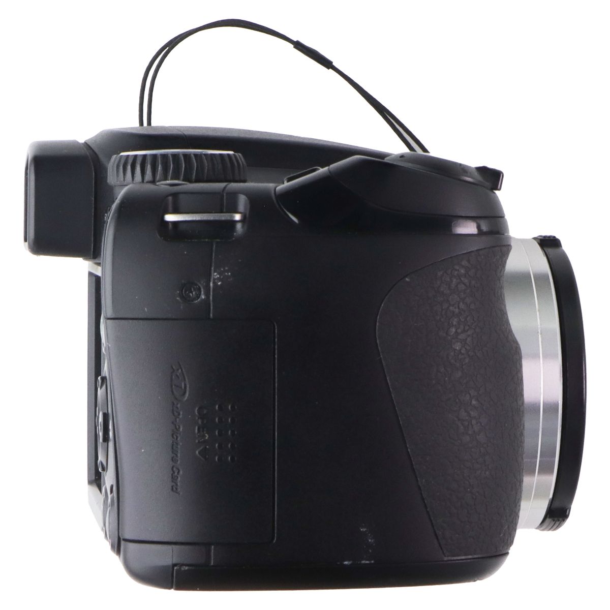 Fujifilm Finepix S700 7.1MP Digital Camera with 10x Optical Zoom - Black Digital Camera - Digital & DSLR Cameras Fujifilm - Simple Cell Bulk Wholesale Pricing - USA Seller