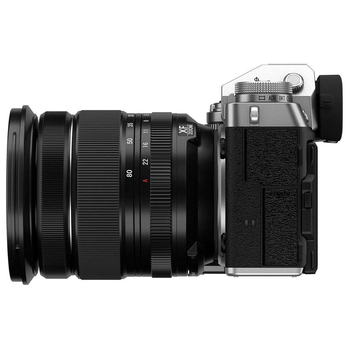 Fujifilm X-T5 Mirrorless Digital Camera XF16-80mm Lens Kit - Silver (FF220001) Digital Camera - Digital & DSLR Cameras Fujifilm - Simple Cell Bulk Wholesale Pricing - USA Seller