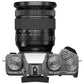Fujifilm X-T5 Mirrorless Digital Camera XF16-80mm Lens Kit - Silver (FF220001) Digital Camera - Digital & DSLR Cameras Fujifilm - Simple Cell Bulk Wholesale Pricing - USA Seller