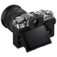 Fujifilm X-T5 Mirrorless Digital Camera XF16-80mm Lens Kit - Silver (FF220001) Digital Camera - Digital & DSLR Cameras Fujifilm - Simple Cell Bulk Wholesale Pricing - USA Seller