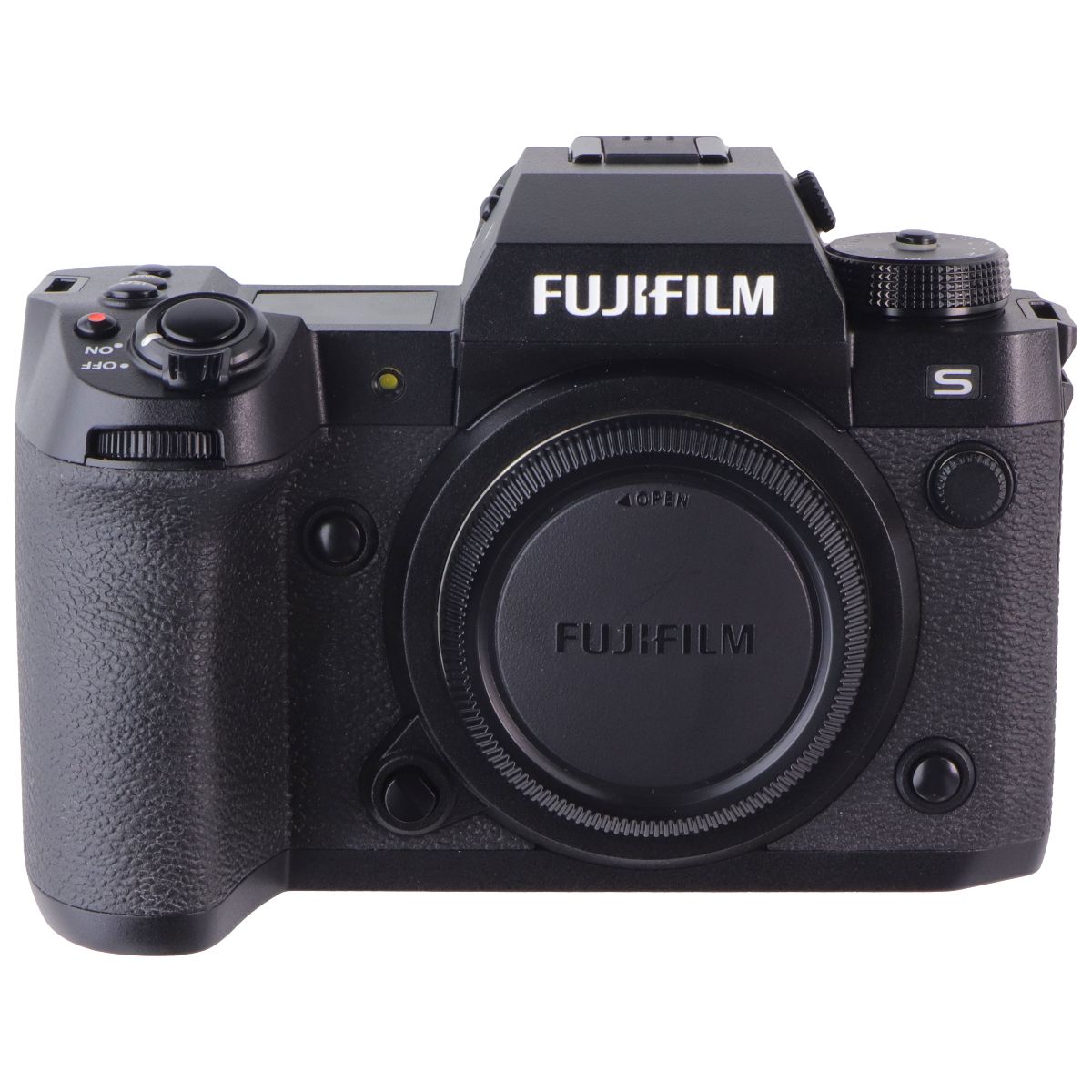 FUJIFILM X-H2S Mirrorless Camera 26.1MP, 6.2K Video, 40fps (Body Only) Digital Camera - Digital & DSLR Cameras Fujifilm - Simple Cell Bulk Wholesale Pricing - USA Seller