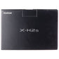 FUJIFILM X-H2S Mirrorless Camera 26.1MP, 6.2K Video, 40fps (Body Only) Digital Camera - Digital & DSLR Cameras Fujifilm - Simple Cell Bulk Wholesale Pricing - USA Seller