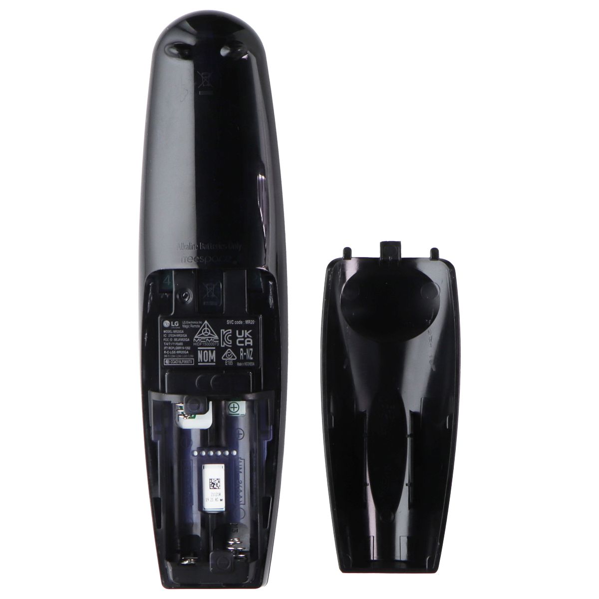 Furrion Voice Magic Remote Control (MR20GA) - Gray