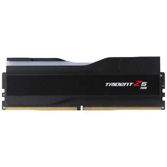 G.SKILL Trident Z5 16GB DDR5-5600 RAM Memory F5-5600J3636C16GX2-TZ5RK (Single) Computer Parts - Memory (RAM) G.Skill - Simple Cell Bulk Wholesale Pricing - USA Seller