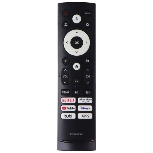 Hisense OEM Remote Control (ERF3V90H) for Select Hisense TVs - Black TV, Video & Audio Accessories - Remote Controls Hisense - Simple Cell Bulk Wholesale Pricing - USA Seller