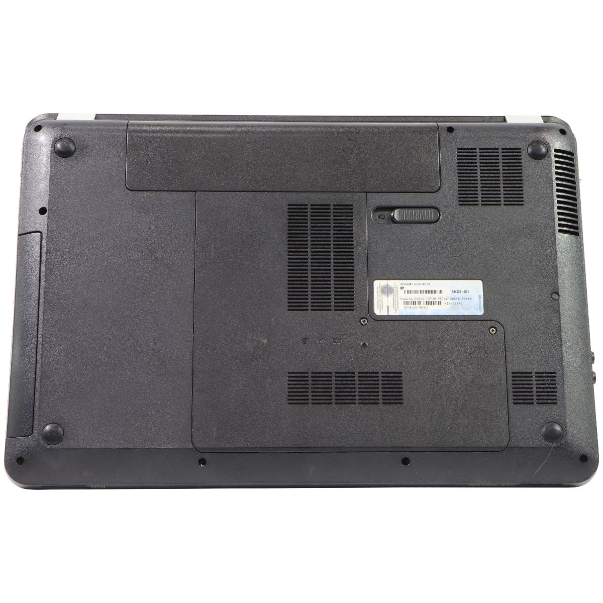 HP Pavilion G6-1D28DX、Windows 10ホーム64のプリロード付きの500GBハードドライブ HP Pavilion g6-1d28dx - 500GB Hard Drive with Windows 10 Home 64