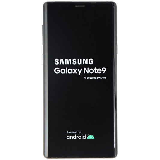 Samsung Galaxy Note9 (6.4-in) SM-N960U (UNLOCKED) - 128GB / Custom Color Cell Phones & Smartphones Samsung    - Simple Cell Bulk Wholesale Pricing - USA Seller