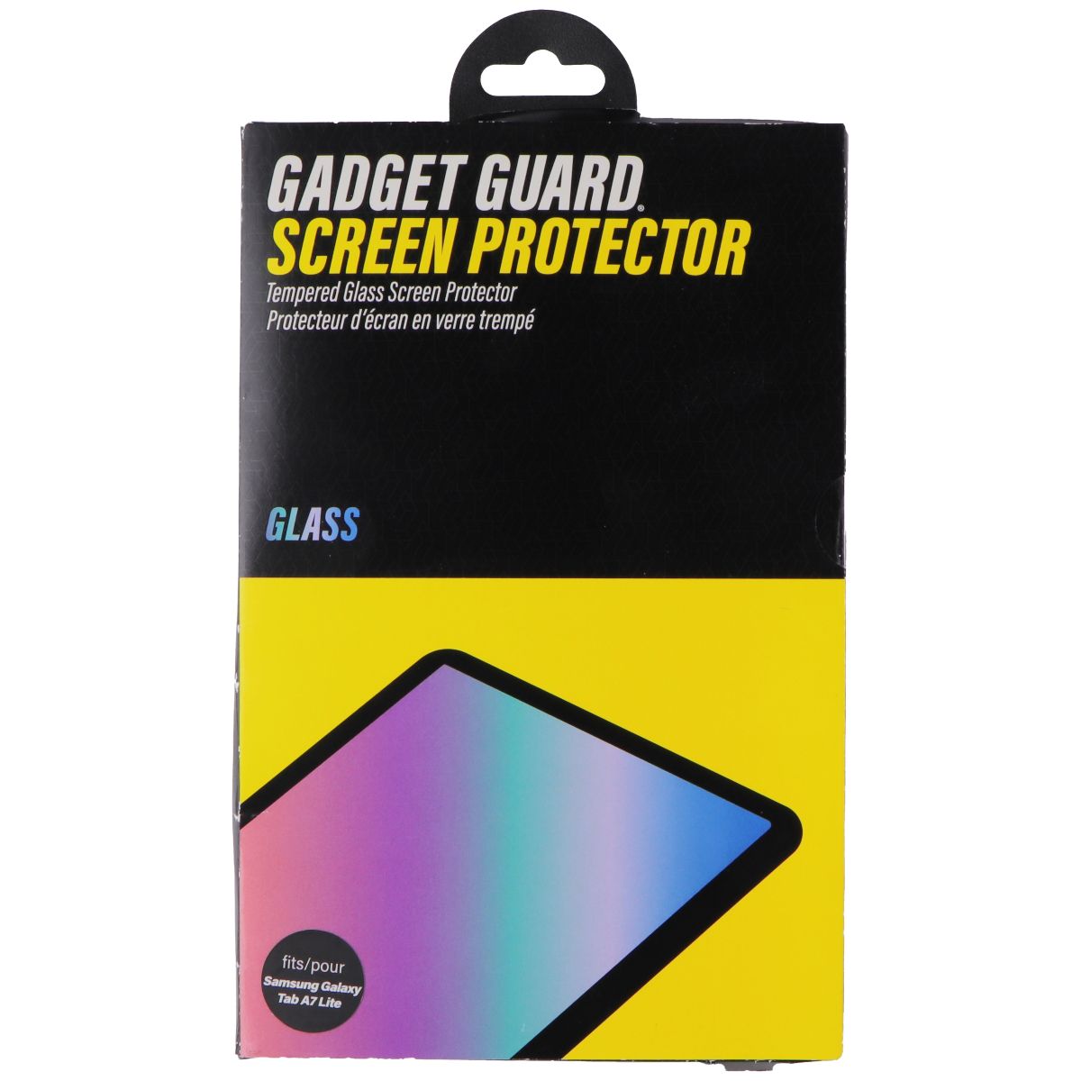 Gadget Guard Glass Screen Protector for Samsung Galaxy Tab A7 Lite iPad/Tablet Accessories - Screen Protectors Gadget Guard - Simple Cell Bulk Wholesale Pricing - USA Seller