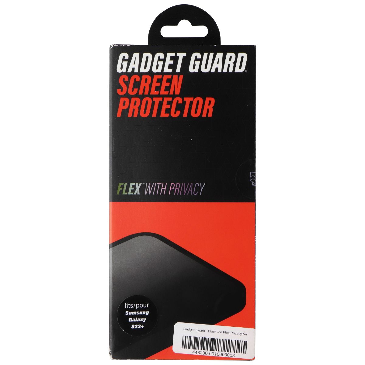 Gadget Guard - Flex with Privacy - Screen Protector for Samsung Galaxy (S23+) Cell Phone - Screen Protectors Gadget Guard - Simple Cell Bulk Wholesale Pricing - USA Seller