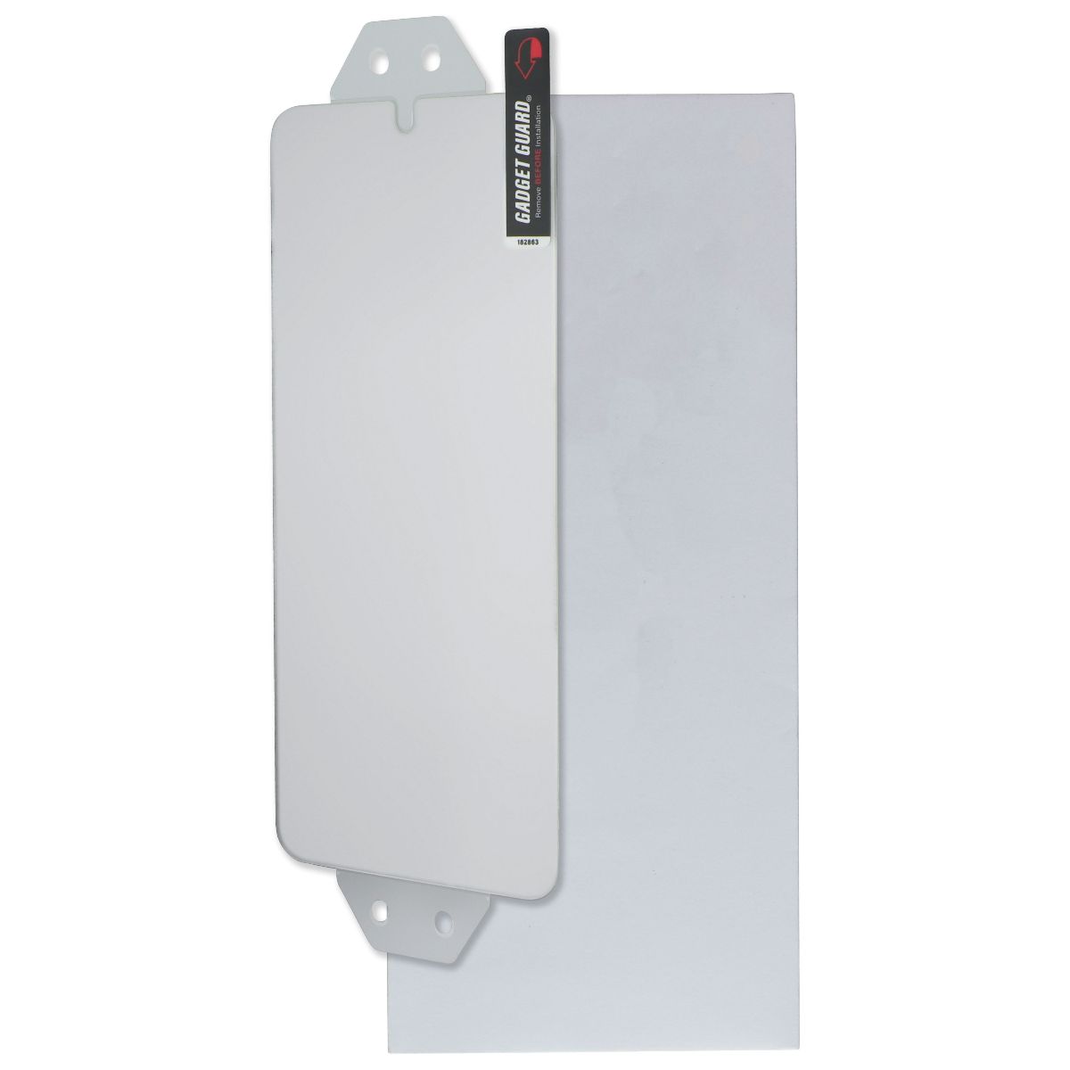 Gadget Guard Ultrashock Glass Screen Protector for Samsung Galaxy S24 (BULK) Cell Phone - Screen Protectors Gadget Guard - Simple Cell Bulk Wholesale Pricing - USA Seller