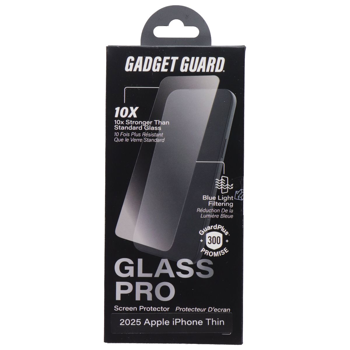 Gadget Guard Glass Pro Series Screen Protector for Apple iPhone 17 Air
