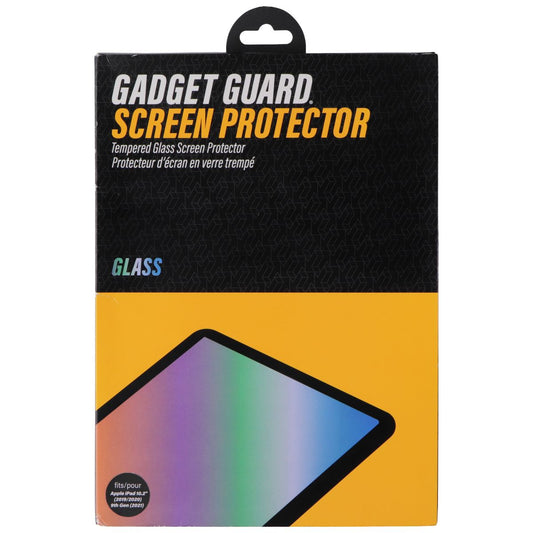 Gadget Guard Tempered Glass Screen Protector for Apple iPad 10.2inch - Black Ice iPad/Tablet Accessories - Screen Protectors Gadget Guard - Simple Cell Bulk Wholesale Pricing - USA Seller