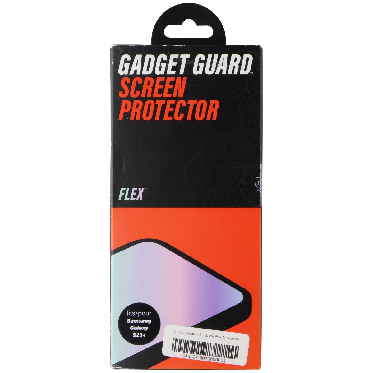 Gadget Guard Flex Screen Protector for Samsung Galaxy (S23+) Cell Phone - Screen Protectors Gadget Guard - Simple Cell Bulk Wholesale Pricing - USA Seller
