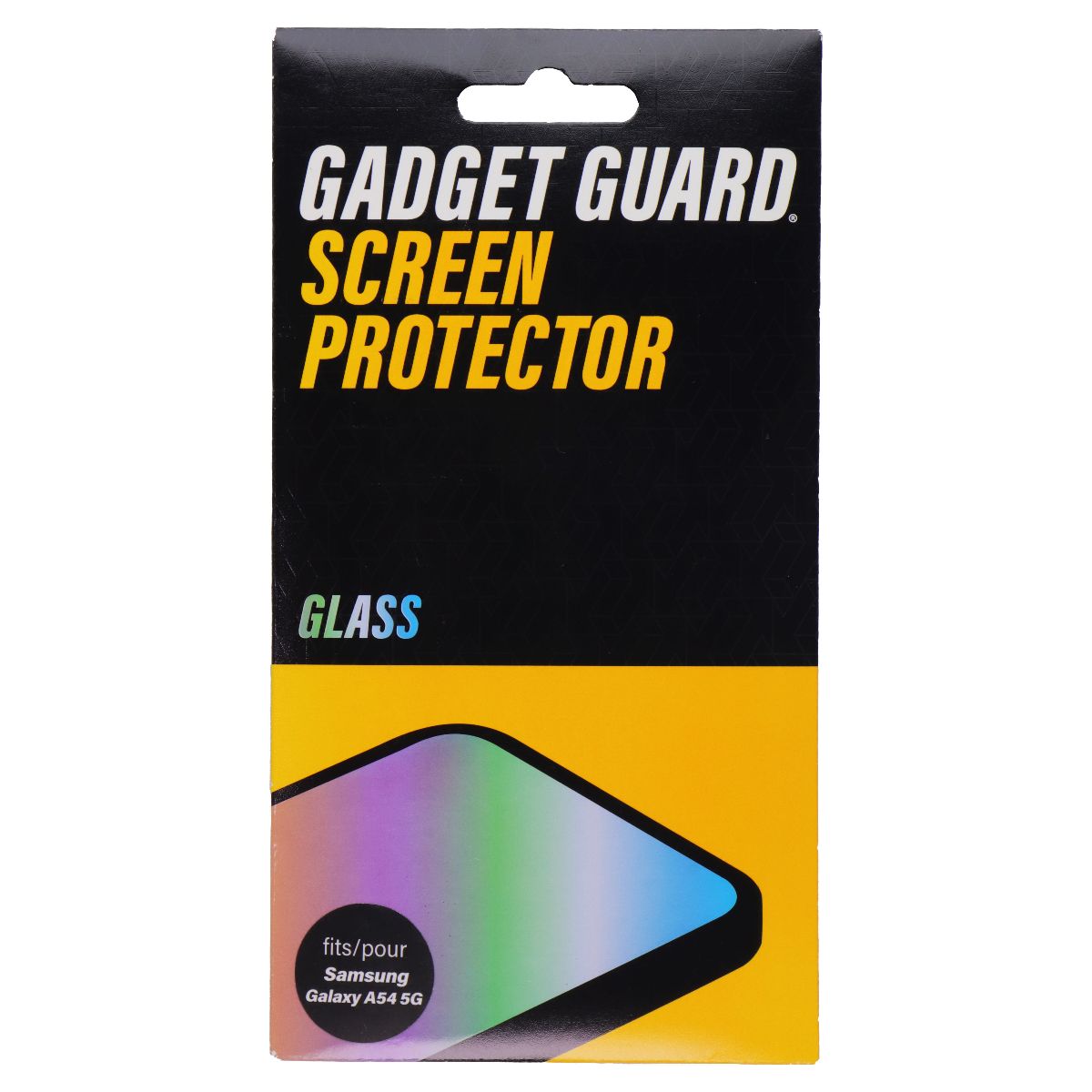 Gadget Guard Glass Series Screen Protector for Samsung Galaxy A54 5G Cell Phone - Screen Protectors Gadget Guard - Simple Cell Bulk Wholesale Pricing - USA Seller