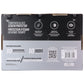 Gadget Guard Glass Screen Protector for Apple iPhone 16 Plus - Bulk 10 Pack