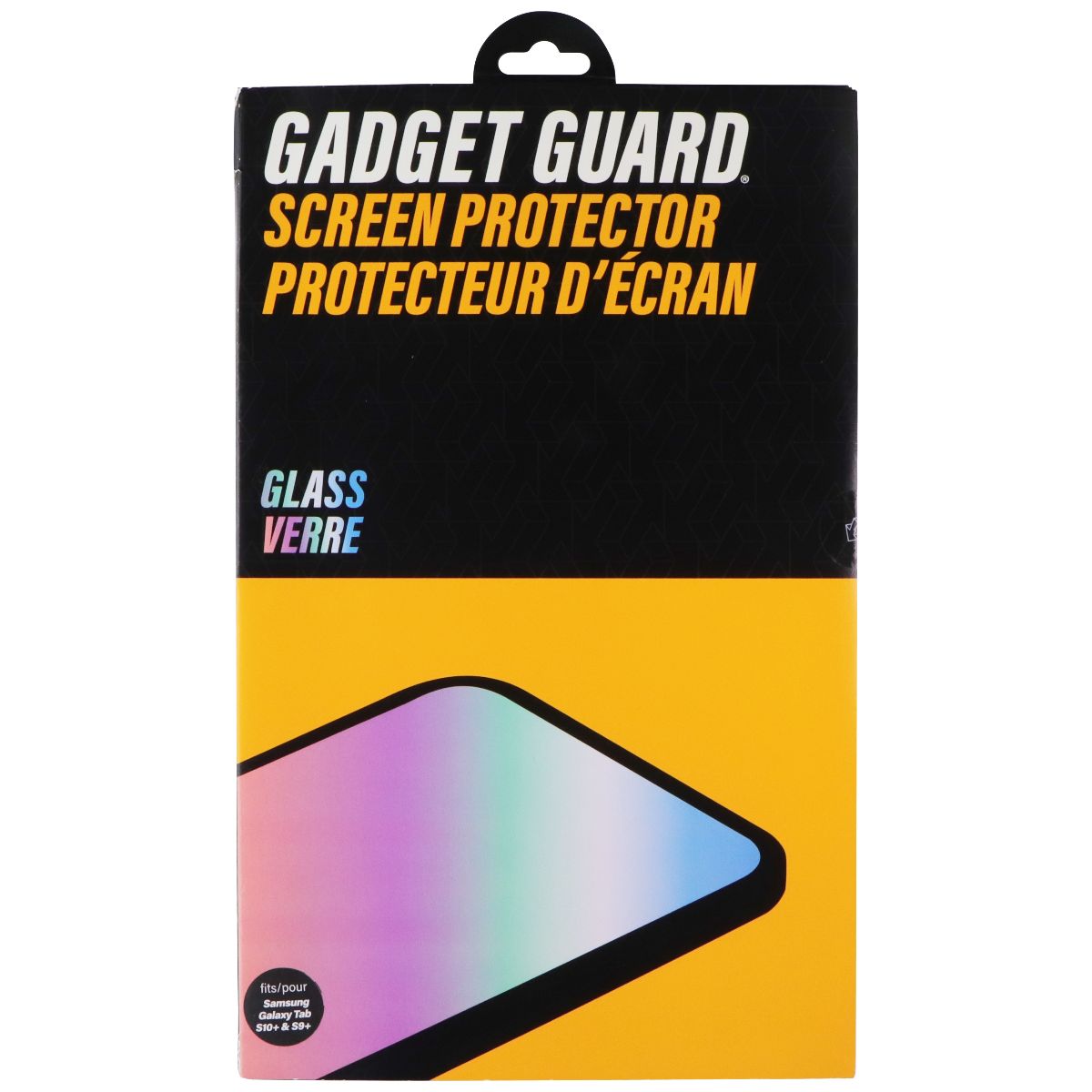Gadget Guard Glass Screen Protector for Samsung Galaxy Tab S10 Plus/S9 Plus iPad/Tablet Accessories - Screen Protectors Gadget Guard - Simple Cell Bulk Wholesale Pricing - USA Seller