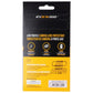Gadget Guard Glass Series Camera Protectors for Samsung Galaxy S25 Ultra - Black Cell Phone - Screen Protectors Gadget Guard - Simple Cell Bulk Wholesale Pricing - USA Seller