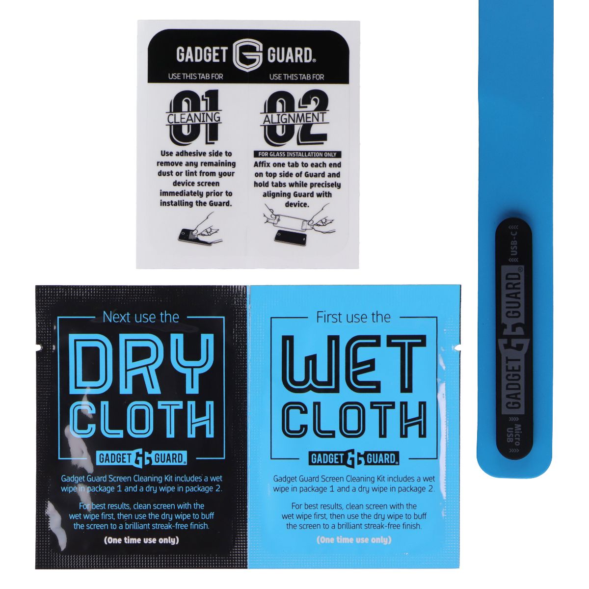 Gadget Guard Black Ice Edition Tempered Glass for Samsung Galaxy A11 - Clear Cell Phone - Screen Protectors Gadget Guard - Simple Cell Bulk Wholesale Pricing - USA Seller