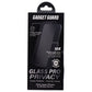 Gadget Guard Glass Pro Screen Protector for Apple iPhone 17/16 Pro - Privacy