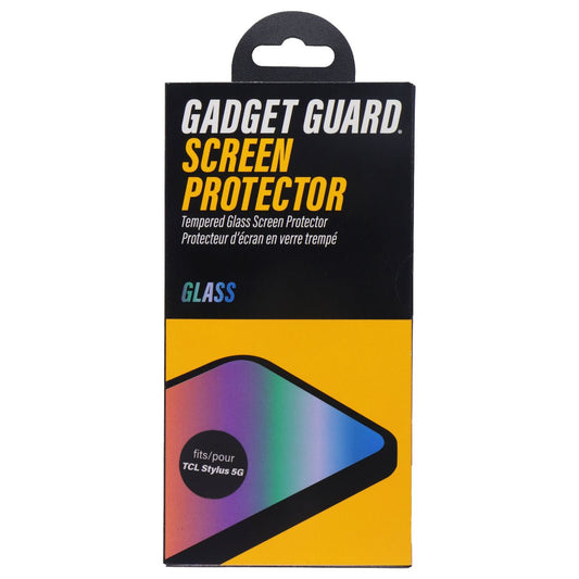 Gadget Guard Glass Series Screen Protector for TCL Stylus 5G - Clear Cell Phone - Screen Protectors Gadget Guard - Simple Cell Bulk Wholesale Pricing - USA Seller