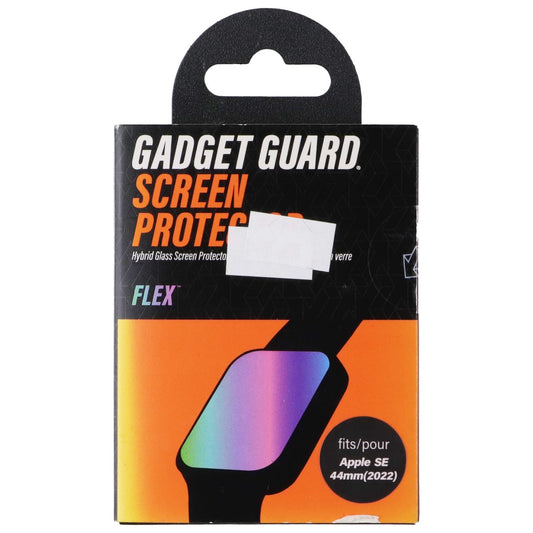 Gadget Guard Flex Screen Protector for Apple Watch SE (2022) - 44mm Smart Watch Accessories - Screen Protectors Gadget Guard - Simple Cell Bulk Wholesale Pricing - USA Seller