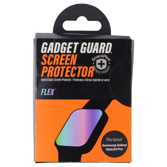 Gadget Guard - Flex Series Screen Protector for Samsung Galaxy Watch5 Pro