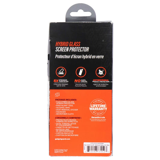Gadget Guard Flex Series Screen Protector for Samsung Galaxy S23 Ultra Cell Phone - Screen Protectors Gadget Guard - Simple Cell Bulk Wholesale Pricing - USA Seller